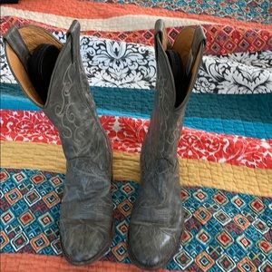 Nocona cowboy boots